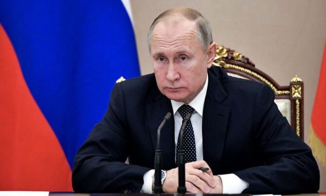 “Putin öz ambisiyaları ilə gerçək imkanları arasında baş sındırmaqdadır”