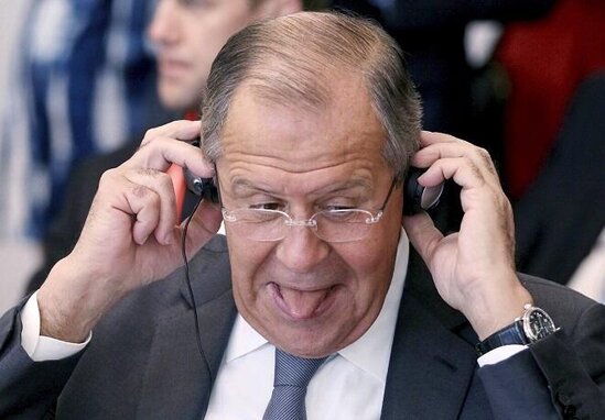 Lavrovun çıxışına, səviyyəsinə baxın… – Podolyak