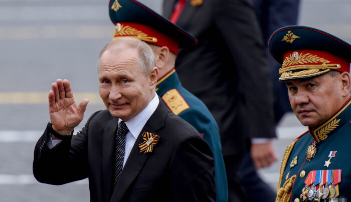 Putin sabah Qızıl Meydanda görünəcəkmi? – Onun paradda iştirakı sual altındadır