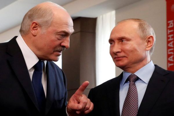 Lukaşenko bu ölkəni Rusiyanın nüvəsi ilə HƏDƏLƏDİ