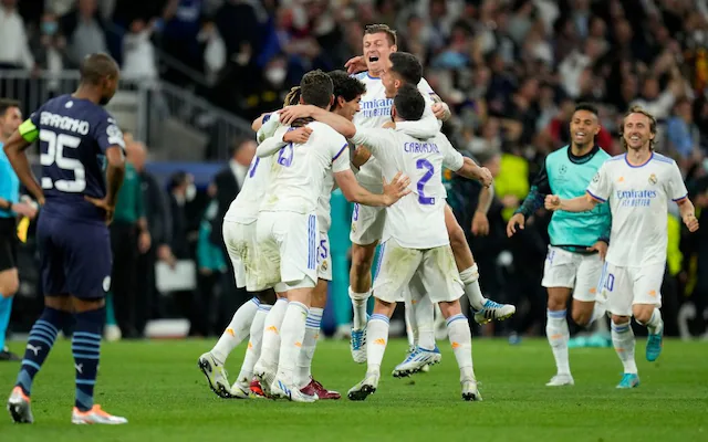 Çempionlar Liqası: “Real Madrid” əzmkar qələbə ilə finala yüksəlib-VİDEO