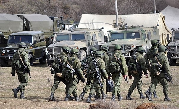 Rusiya açıqladı: Ukraynanın 320 hərbçisi öldürüldü