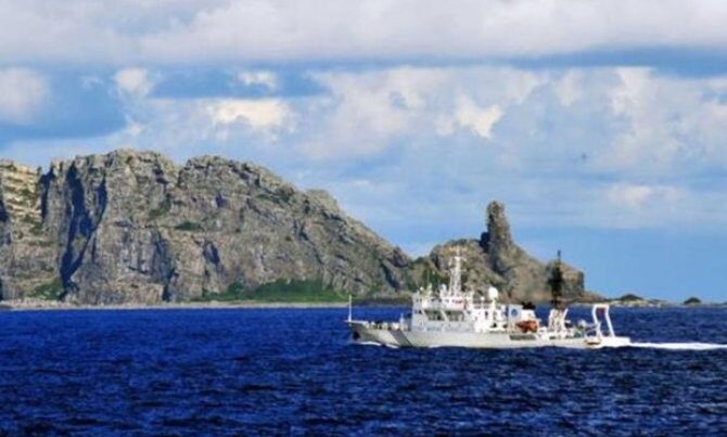 Çin gəmiləri mübahisəli sulara daxil oldu – Yaponiyadan XƏBƏRDARLIQ