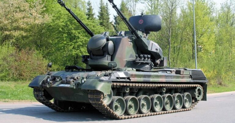 Almaniya tanklarının Ukraynaya veriləcəyi tarix məlum olub
