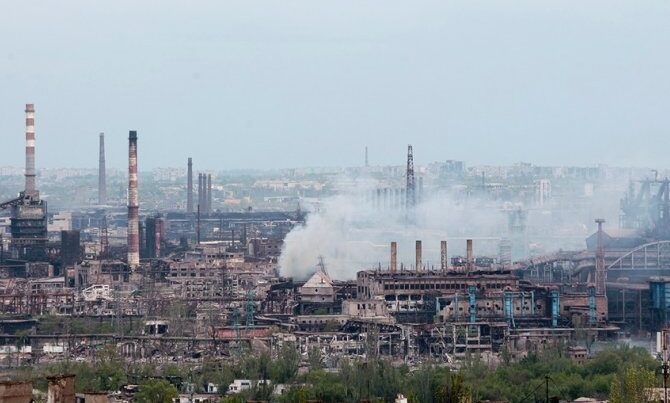 Ukrayna Baş Qərargahı döyüş meydanındakı son durumu açıqlayıb