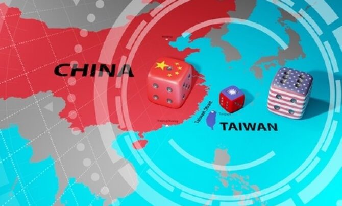 ABŞ kəşfiyyatı Çinin Tayvanı işğal etmək istədiyini müəyyən edib