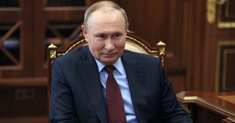 ABŞ kəşfiyyatı: “Putin uzunmüddətli müharibəyə hazırlaşır” – Hədəfdə bu ölkələr var