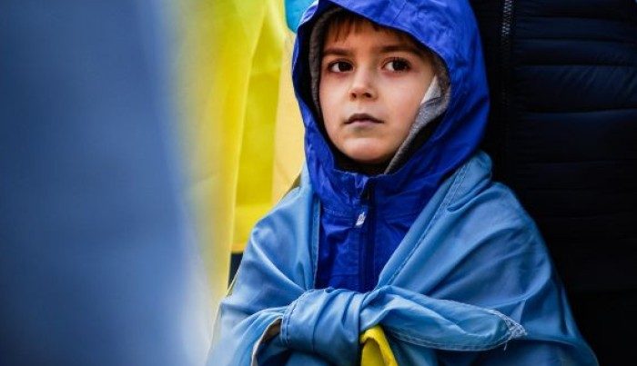Ukraynada 232 uşaq öldürülüb