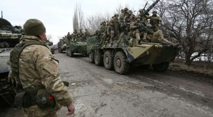 Ukrayna ordusu rusların gözləmədiyi istiqamətdə hücuma keçdi: Kəndlər bir-bir azad edilir