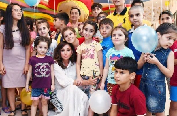Azərbaycandakı uşaqların SAYI
