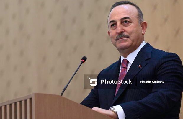 Çavuşoğlu: “Rusiya, Türkiyə, Ukrayna və BMT taxıl yüklü gəmilərin blokadadan çıxarılmasını müzakirə edəcək”