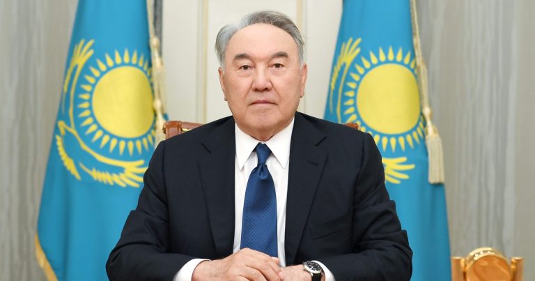 Nazarbayev bu vəzifəsindən də uzaqlaşdırıldı
