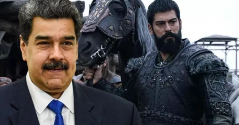 “Türk seriallarını sevirik” – Maduro siyahısını açıqladı