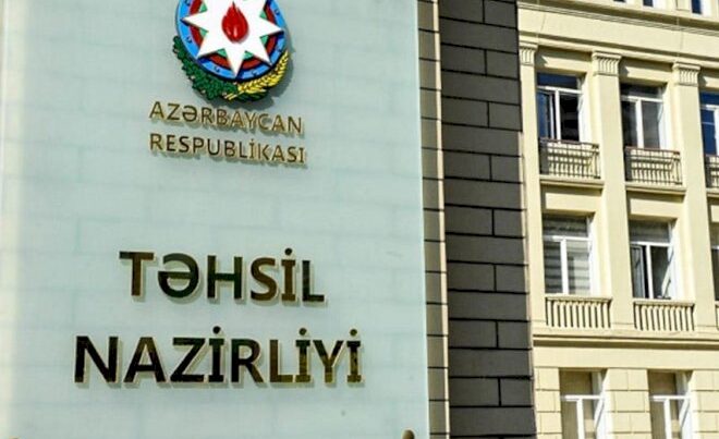 Təhsil Nazirliyindən ŞOK ADDIM – Tenderi Ramiz Mehdiyevin nəşriyyatına VERDİ