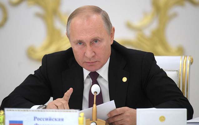 Putin söz verdi: “Buradan hücum etməyəcəyik!”