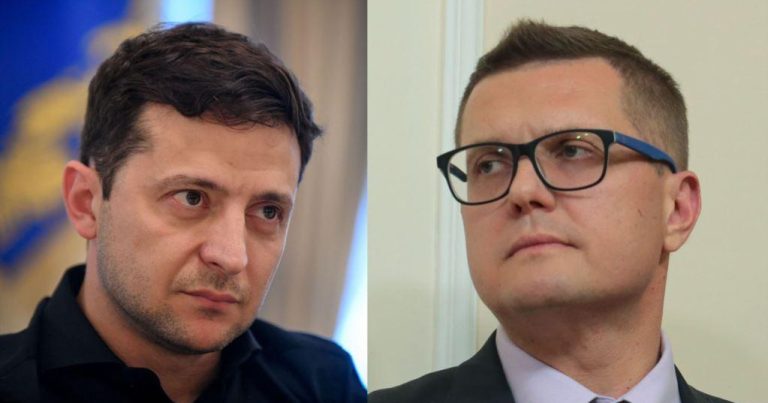 XERSONUN İŞĞALI, DÖVLƏTƏ XƏYANƏT, KORRUPSİYA… – Zelenski yaxın dostunu niyə istefaya göndərir?