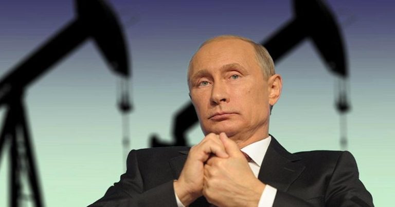 RUSİYA NEFT SANKSİYALARINI YARMAĞA CƏHD EDİR – “Hazırda Rusiya neftinin 2 böyük alıcısı var”