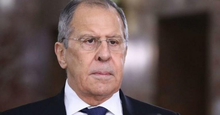 “Rusiya Ukrayna ilə danışıqlardan imtina etməyib” – Sergey Lavrov