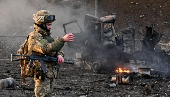Rusiya Ukraynada 38 min 750 hərbçi itirib – İtkilərin yeni Siyahısı