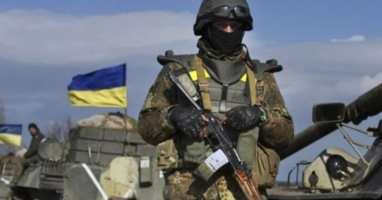 Ukrayna Silahlı Qüvvələri Belarus əsgərlərinə müraciət edib