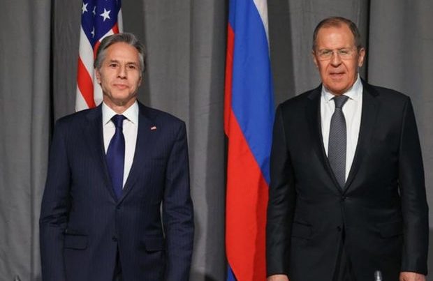 Blinken və Lavrov arasında telefon danışığı: Vaşinqton Moskvaya xəbərdarlıq etdi