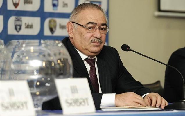 Ramin Musayev PFL-in prezidenti vəzifəsindən istefa verdi