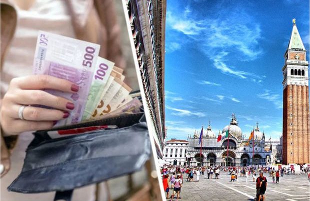 Dünyada ilk: Venesiyaya giriş pullu olacaq