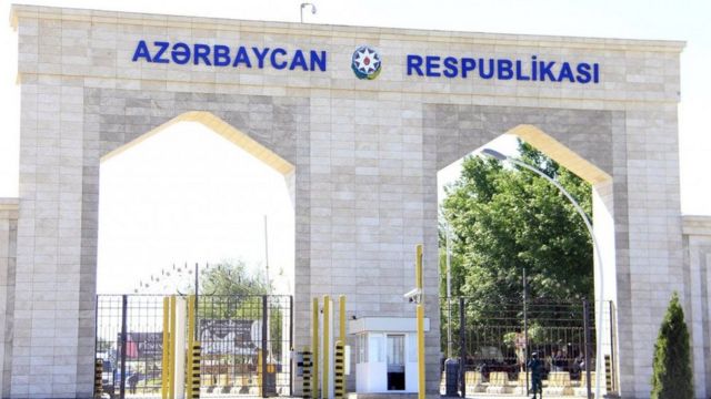 İran Azərbaycanla sərhədini bağladı: Bu gündən etibarən…