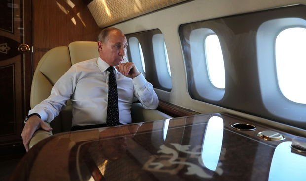 Putini Aşqabadda heç kim qarşılamadı – Özü belə istəyib, yoxsa… + VİDEO