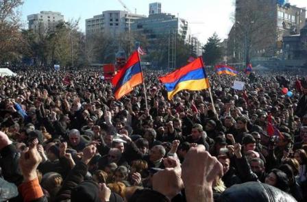 Ermənistanda “Artsax” deyən hər kəsi həbs gözləyir