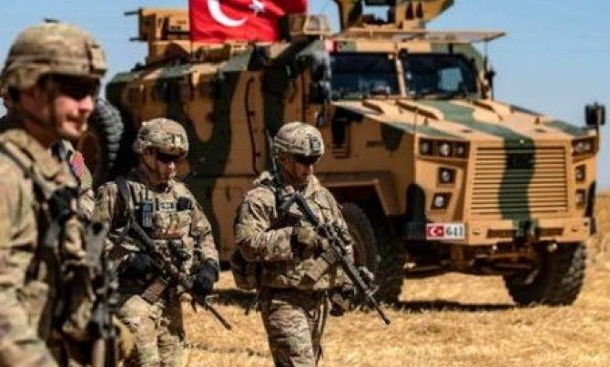 Türk hərbçilər İraqın şimalında yeddi terrorçu zərərsizləşdirib