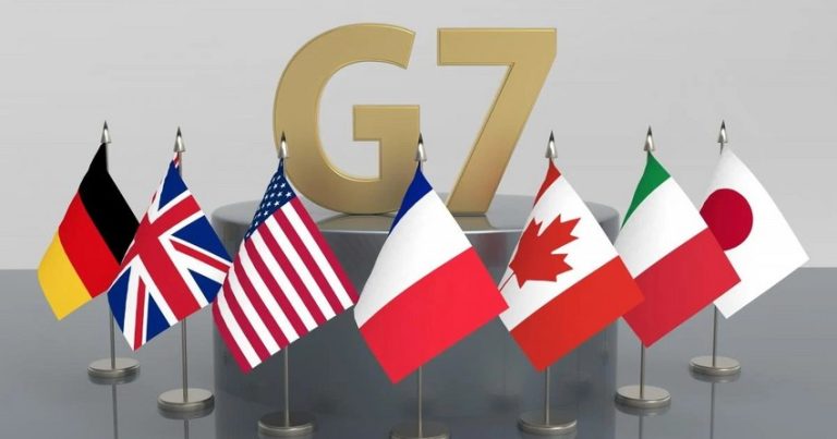 G7 sammitinin təhlükəsizliyi üçün pilotsuz təyyarələrdən istifadə olunacaq