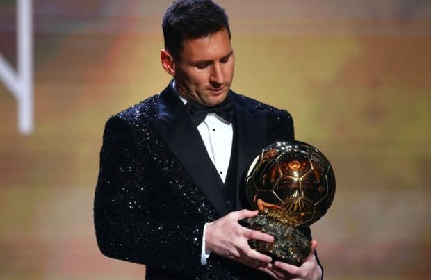 Messi ilk dəfə “Qızıl top”a namizəd deyil