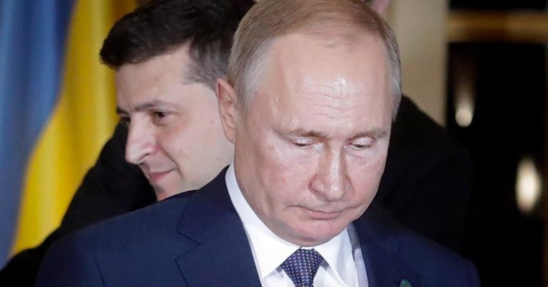 “Putin noyabrda sülh müqaviləsi təklif edəcək” – “Ukraynanın iki seçimi olacaq”