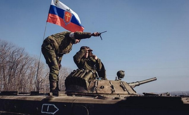 Separatçılar Donetsk üçün döyüşməkdən imtina etdilər – Video