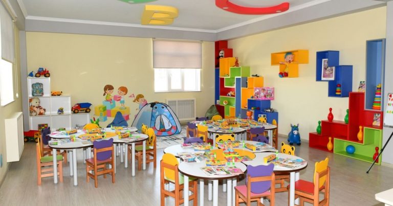 Bağçalarda nöqsanlar aşkarlandı