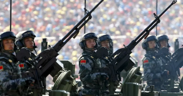 Çin Tayvanla birləşmək üçün hərbi tədbirlər görəcəyini istisna etməyib