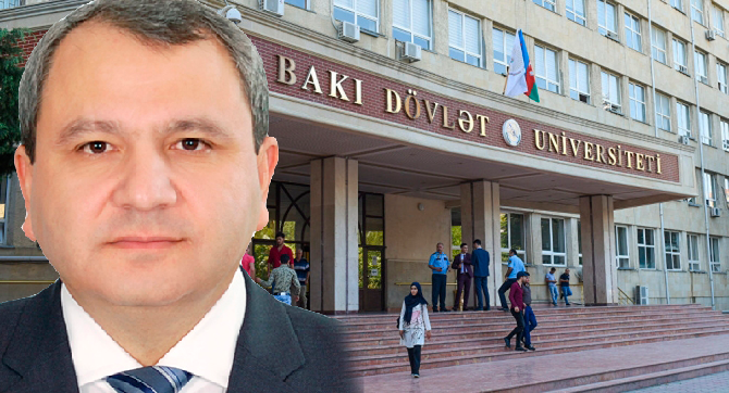 Elçin Babayev bu deputatları BDU-dakı işlərindən uzaqlaşdırdı – SİYAHIDA KİMLƏR VAR?