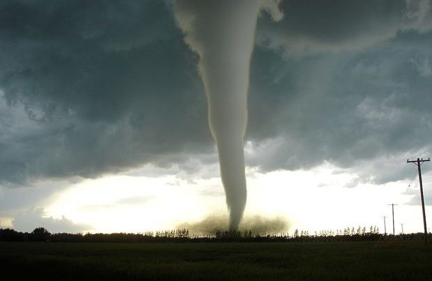 Nazirlik rəsmisi: “Azərbaycanda tornadolar tez-tez müşahidə edilə bilər”