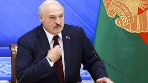 “Ukraynalılara cəcarət, güc arzulayıram” – Lukaşenko Ukraynanı təbrik edib