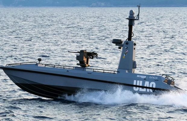 Türkiyə ilk zirehli pilotsuz gəmisinin kütləvi istehsalına başlayır – FOTO/VİDEO