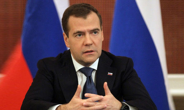Medvedevdən SƏRT AÇIQLAMA: “Rusiya buna dözə bilməzdi”