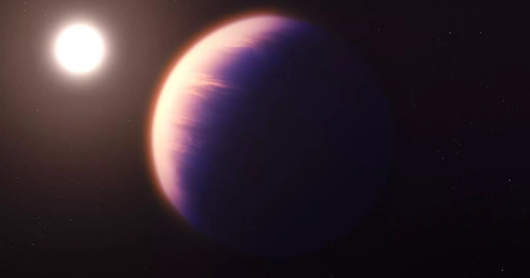 İlk dəfə ekzoplanetdə karbon qazı aşkarlandı