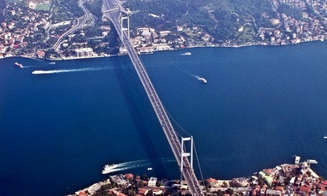 Azərbaycan gəmiləri üçün Bosfor boğazından keçid haqqı artır