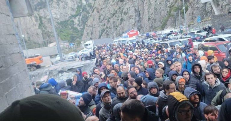 Rusiya ölkədən qaçanların qarşısını almaq üçün bu yola ƏL ATDI