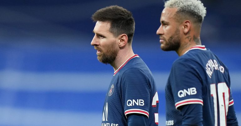 Neymardan Leo Messi etirafı