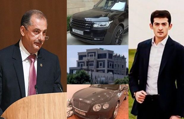 Vilyam Hacıyevin arvadı beş milyonluq əmlakı, oğlu “Land Rover”ini GERİ İSTƏYİR