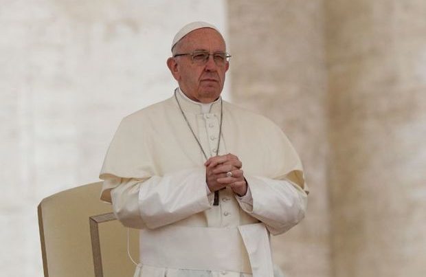 Roma Papası nüvə müharibəsinin qarşısını almaq üçün dua etməyə çağırdı