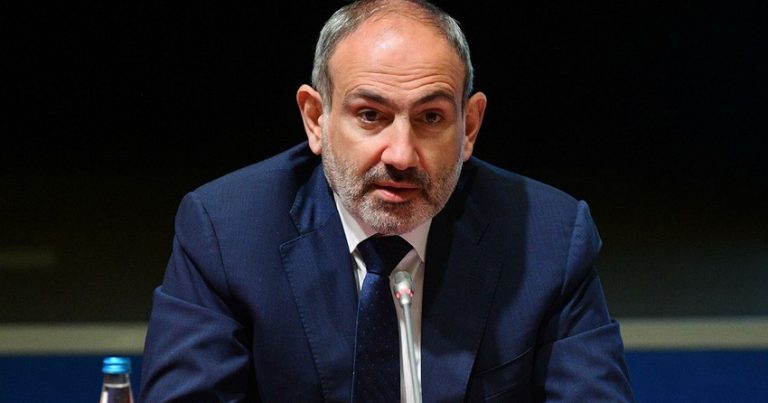 Nikol Paşinyan: “Ermənistanın 135 hərbçisi ölüb, ancaq bu, yekun rəqəm deyil”