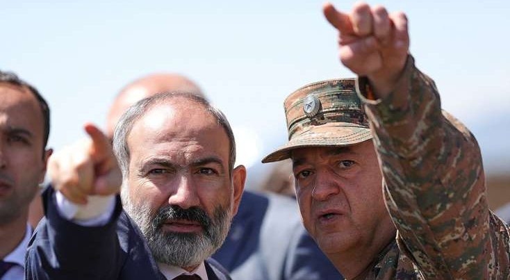 “1 qoyun sərhədi keçən kimi Paşinyan gecə 3-də Putinə zəng edir” – Tarasov